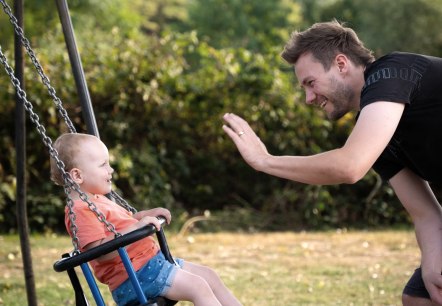 Spiel- und Kotaktkreis, &copy; Sandra Feld