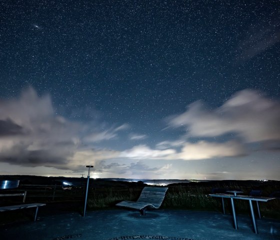 Nachhimmel am Sternenblick, &copy; Nils Noell