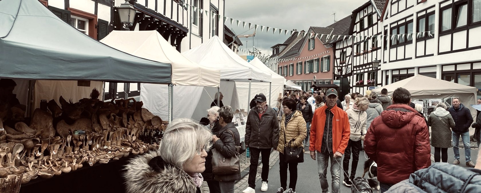 Historischer Handwerkermarkt Kommern, © Cornelia Jaeck