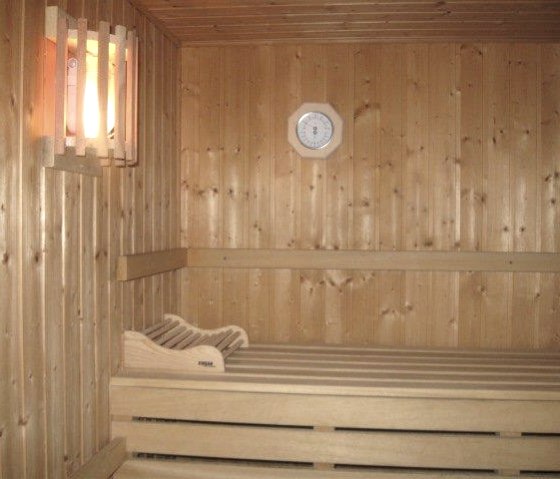 Sauna, &copy; Nordeifel Tourismus GmbH & Jugendherberge Hellenthal