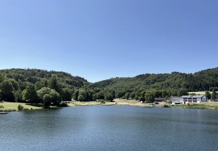 Rurseezentrum, © Rursee-Touristik GmbH