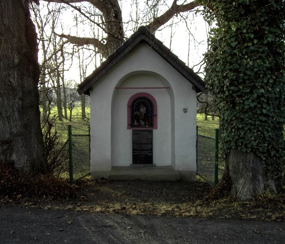 Wayside shrine Hocherbach, © Der Eifelyeti.de