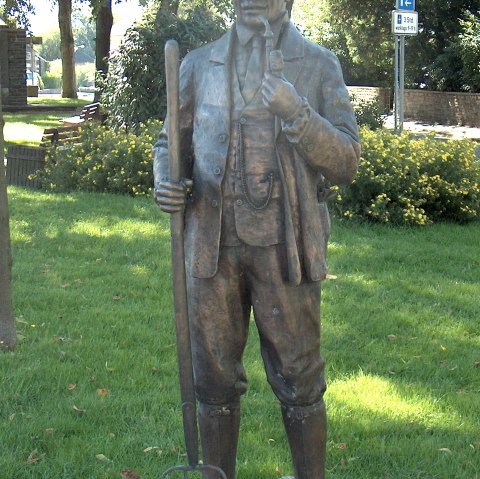 Kraremann monument, © Rursee-Touristik GmbH