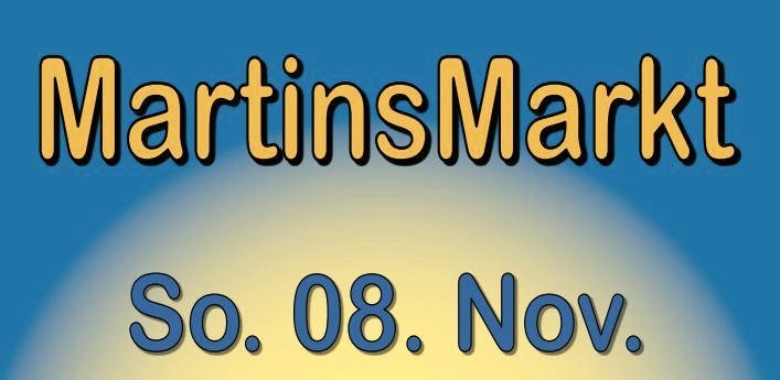 MartinsMarkt 2026, &copy; GG Nideggen