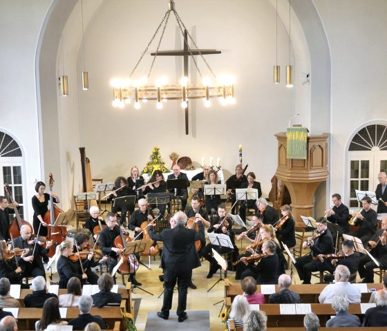 Sinfonisches Orchester Euskirchen, &copy; Cedric Arndt