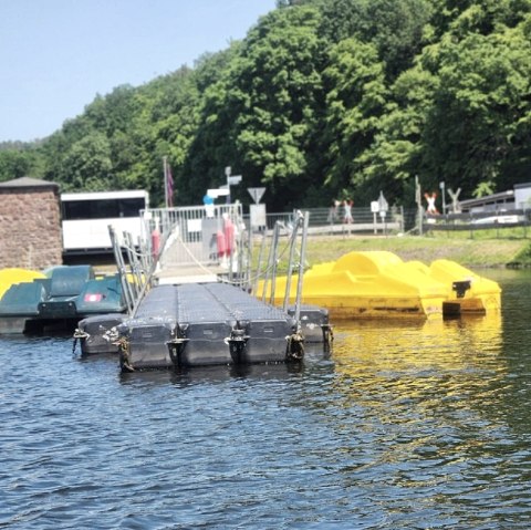 Pedal boat hire#Seezeit, &copy; Tretbootverleih#Seezeit