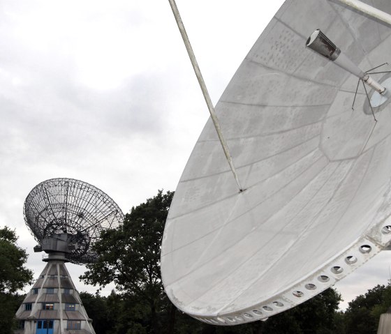 Astropeiler 2, &copy; Silvia Vanselow