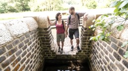 Grüner Pütz / Röm Wasserleitung, © Eifel Tourismus GmbH, D. Ketz