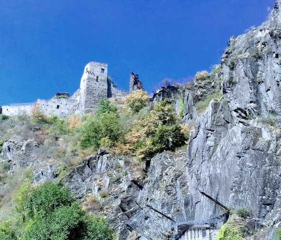 Altenahr 2018 - Areburg, &copy; Dietmar Frank & Nordeifel Tourismus GmbH