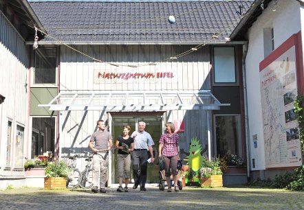 Naturzentrum Eifel, &copy; Eifelgemeinde Nettersheim