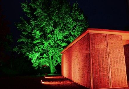 Kirchenpavillion, &copy; Seepark Z&uuml;lpich