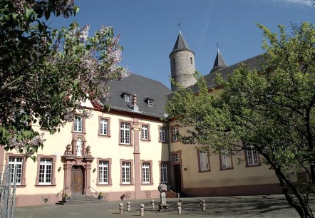 Kloster Steinfeld, &copy; Nordeifel Tourismus GmbH & G&auml;stehaus Kloster Steinfeld