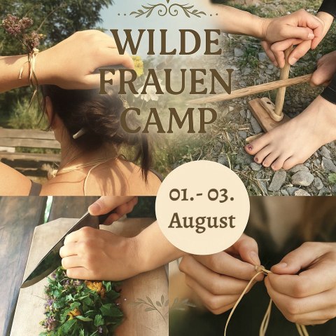 Survivaltraining für Frauen, © wildnistraining.de