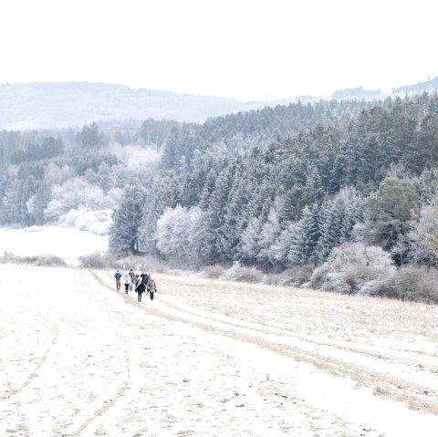 GlühweinSchleife, © Anja Keul