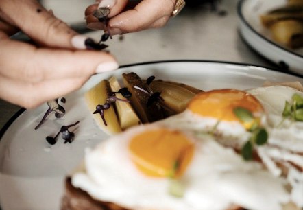 K33 Caf&eacute; und Bistro, &copy; K33