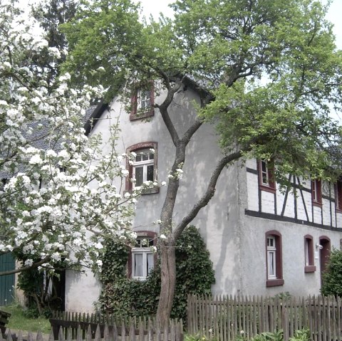 Bauernhaus am Naturzentrum Eifel