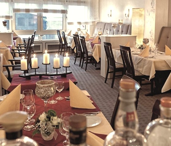 Hotel-Restaurant Rosenflora, &copy; Hotel-Restaurant Rosenflora