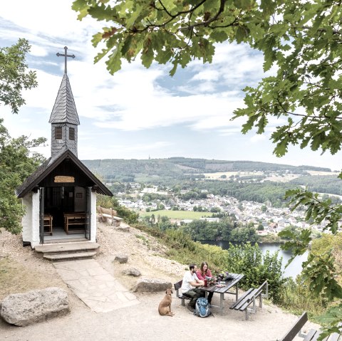 Waldkapelle, &copy; Eifel-Tourismus GmbH, shapefruit AG - A.R.