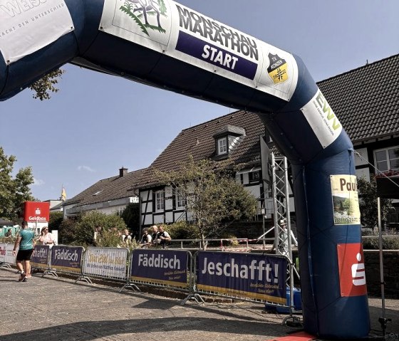 Monschau-Marathon, &copy; Rureifel Tourismus GmbH, Laura Klein