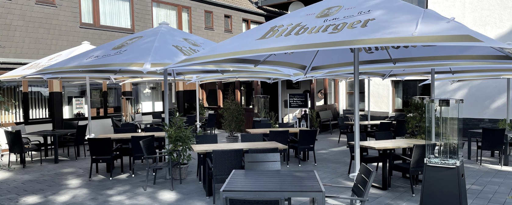 Outdoor catering, &copy; Hotel Roeb
