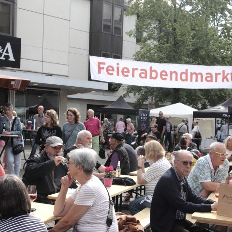Feierabendmarkt, © Tim Nolden