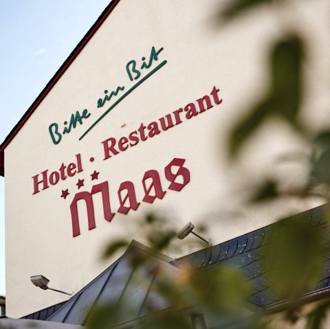 Genie&szlig;en im Hotel Restaurant Maas, &copy; Hotel Restaurant Maas