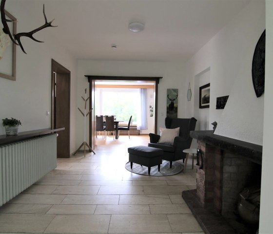 Hallway, © Nordeifel Tourismus GmbH & Haus Paulus