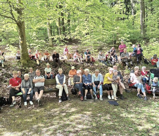 Waldkapelle3, &copy; Paul-Joachim Schm&uuml;lling