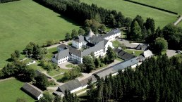 Kloster Maria Frieden, &copy; Gemeinde Dahlem