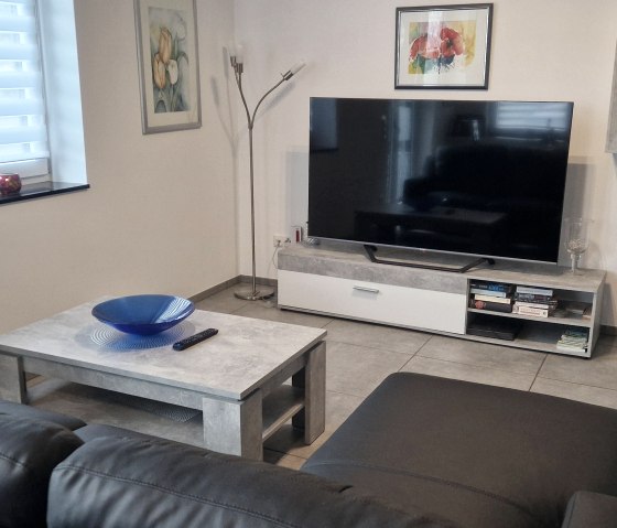 Der Wohnbereich, &copy; VivaNatura Eifelferien