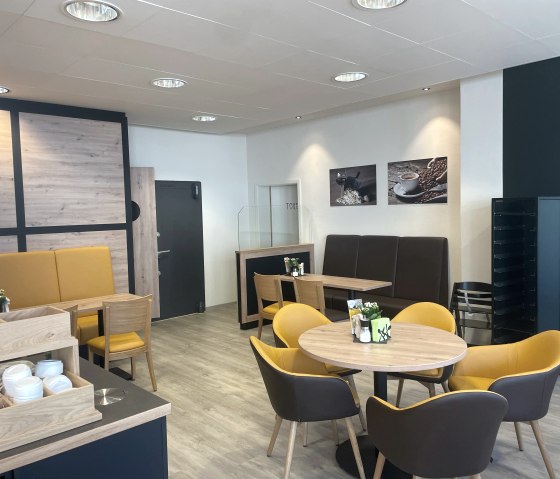 Cafe Jenniches 4, &copy; B&auml;ckerei Markus und Andreas Jenniches GbR