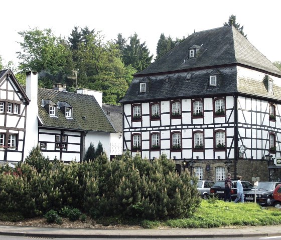J&auml;gerhaus in Mulartsh&uuml;tte