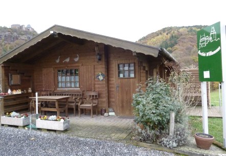 Herzlich Willkommen, &copy; Campingplatz Burgblick