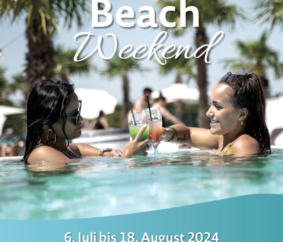 Beach Weekend, © Thermen & Badewelt Euskirchen GmbH