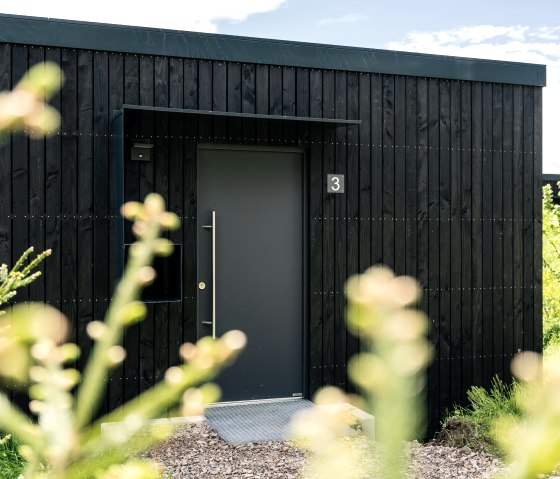 Au&szlig;enansicht Cabin Style