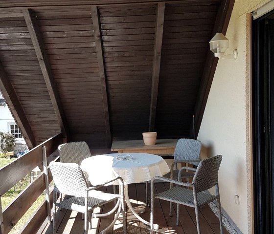 Balkon_2_2020, &copy; Nordeifel Tourismus GmbH & Ferienwohnung Zur sch&ouml;nen Aussicht