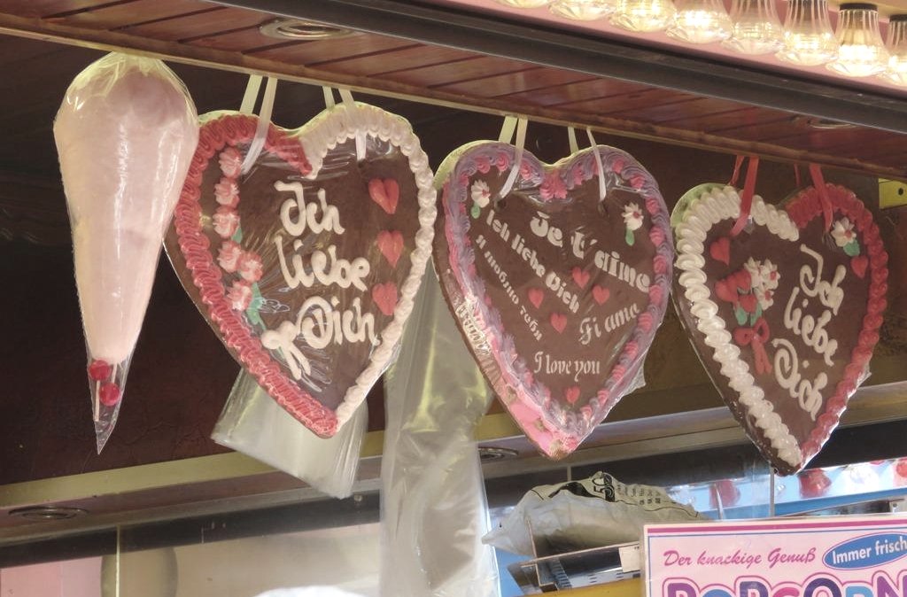 Lebkuchenherzen, &copy; Rursee-Touristik GmbH