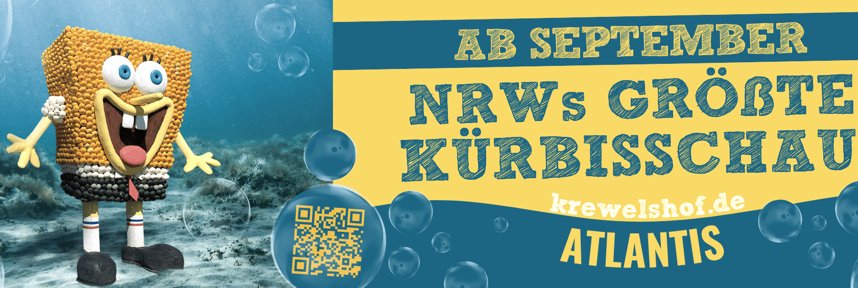 Kürbisschau, © Krewelshof