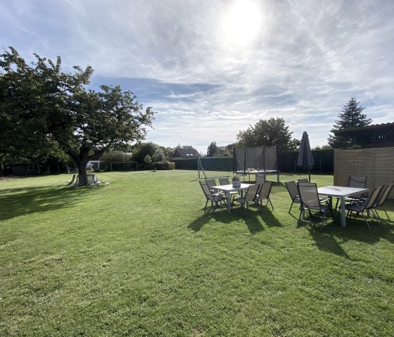 Auszeit im Garten verbringen, &copy; Rureifel-Tourismus e.V. - Dennis Winands