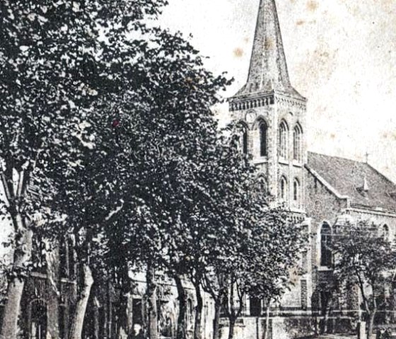 St Markus in Mausbach, &copy; Jakob Faensen