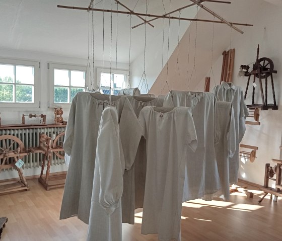 Das Hemd, &copy; Johanna Spaethe