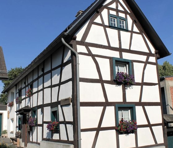 Hausprospekt, &copy; Nordeifel Tourismus GmbH & Ferienhaus Lena