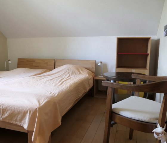 14 small bedrooms