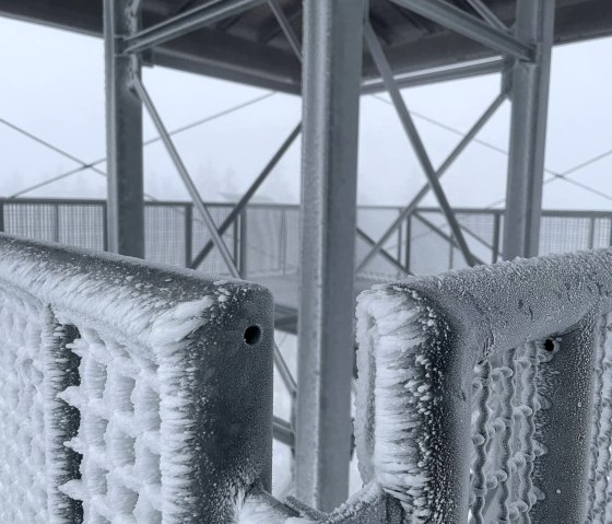 es ist kalt am Wei&szlig;en Stein, &copy; Hotel Schr&ouml;der