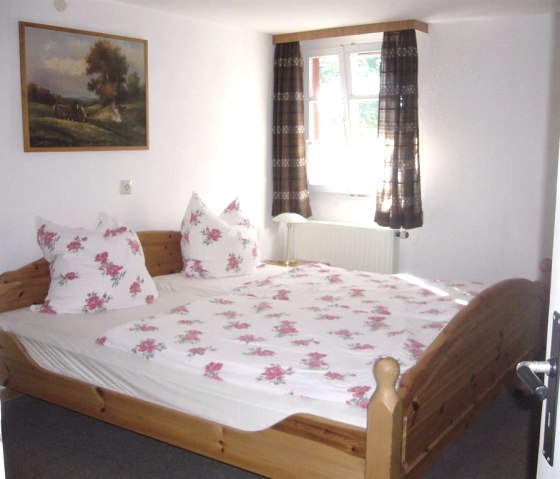 2. Schlafzimmer, &copy; Nordeifel Tourismus GmbH & Ferienhaus Cremer