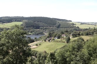 Eifelpark, © Nordeifel Tourismus GmbH & EIfelpark Kroneburger See GmbH