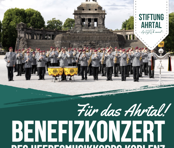 Benefizkonzert, &copy; Bundeswehr Stabsfeldwebel Stefan M&uuml;ller