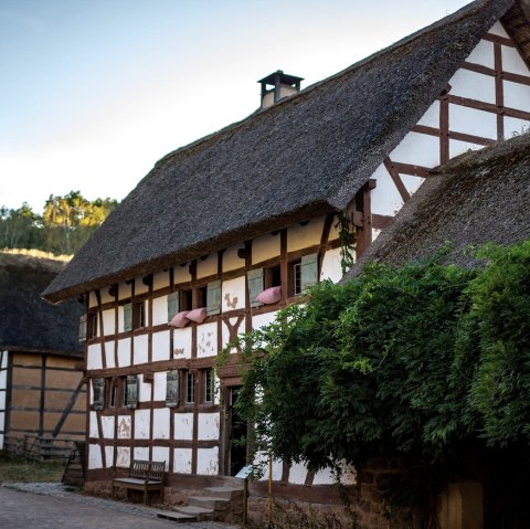 LVR-Freilichtmuseum Kommern, © Tourismus NRW e.V.