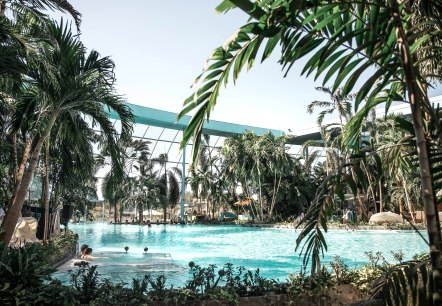 Lagune Therme Euskirchen, © Therme Euskirchen