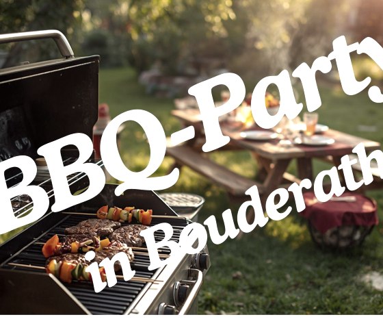 BBQ-Party in Bouderath, &copy; Gemeinde Nettersheim